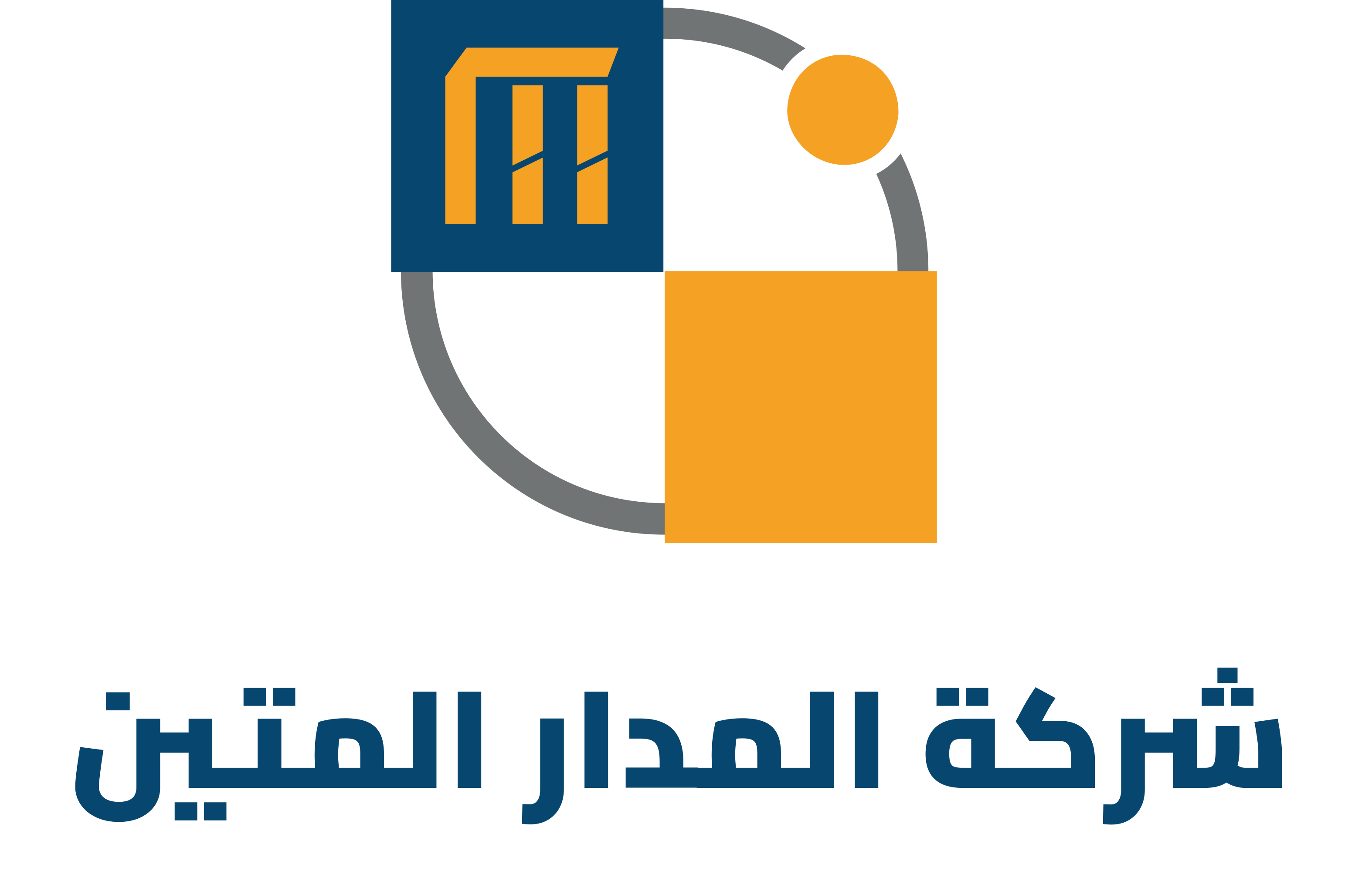 شركة المدار المتين للصناعة والقص بالليزر